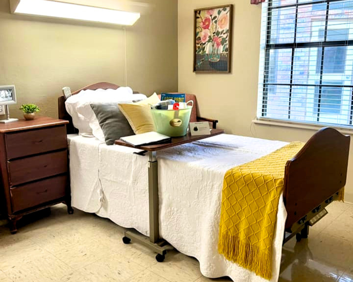 AMISTAD NURSING AND REHABILITATION CENTER nursing home in UVALDE, TX - Photo 5 of 10