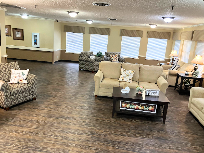 Texoma Healthcare Center nursing home in Sherman, TX - Photo 3 of 5