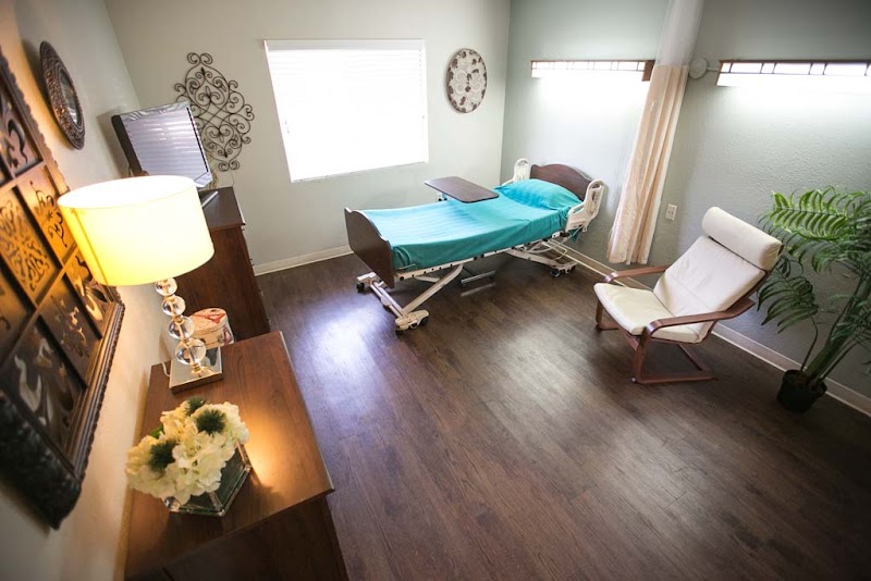 WELLINGTON REHABILITATION AND HEALTHCARE nursing home in TEMPLE, TX - Photo 2 of 5