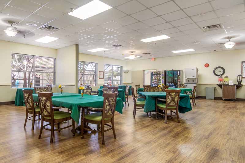 GREENVIEW NURSING AND REHABILITATION nursing home in WACO, TX - Photo 4 of 5