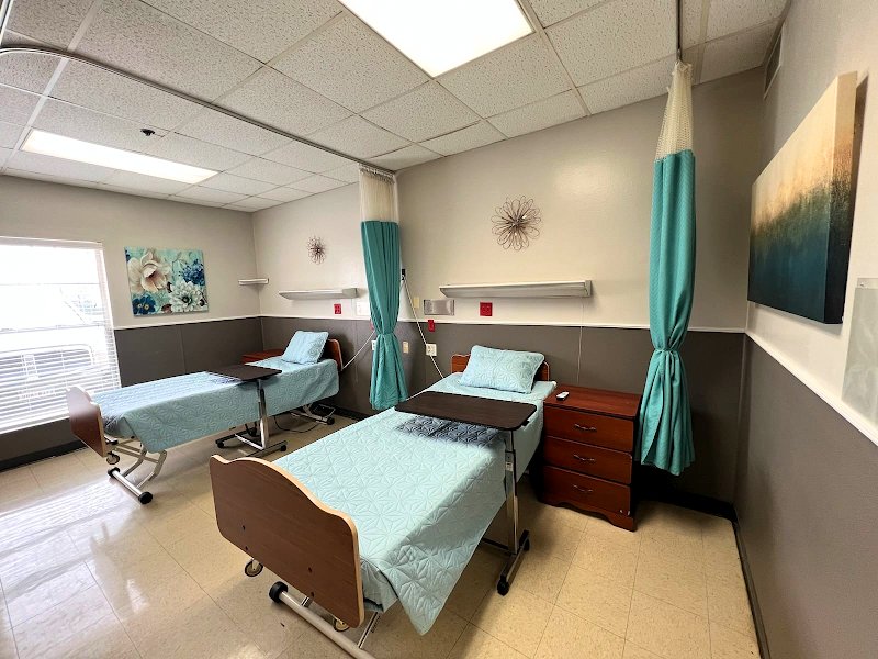 DOWNTOWN HEALTH AND REHABILITATION CENTER nursing home in FORT WORTH, TX - Photo 3 of 5