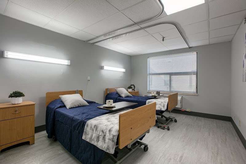 SKYLINE NURSING CENTER nursing home in DALLAS, TX - Photo 3 of 5