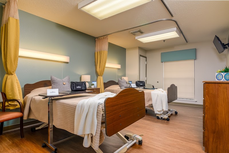 LONGVIEW HILL NURSING AND REHABILITATION CENTER nursing home in LONGVIEW, TX - Photo 2 of 5