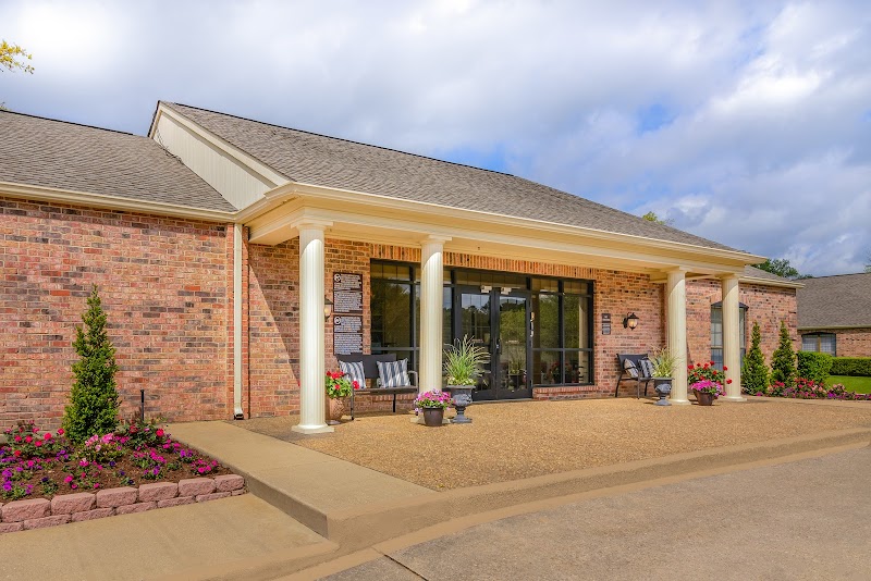 LONGVIEW HILL NURSING AND REHABILITATION CENTER nursing home in LONGVIEW, TX - Photo 3 of 5