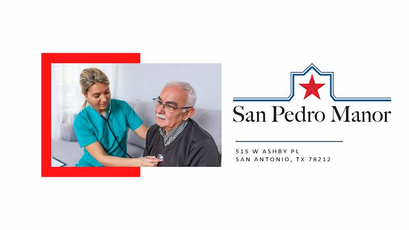SAN PEDRO MANOR nursing home in SAN ANTONIO, TX - Photo 5 of 5