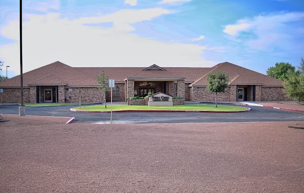 PEBBLE CREEK NURSING CENTER nursing home in EL PASO, TX - Photo 1 of 5