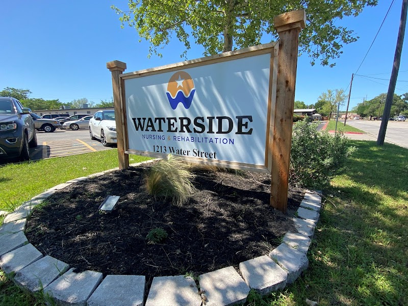 WATERSIDE NURSING & REHABILITATION nursing home in KERRVILLE, TX - Photo 5 of 5