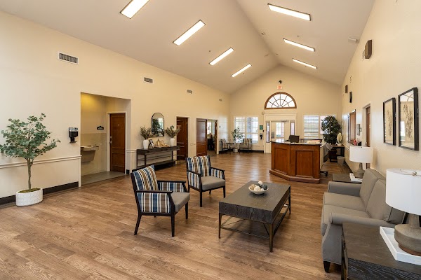 Park Village Healthcare and Rehabilitation nursing home in Desoto, TX - Photo 1 of 5