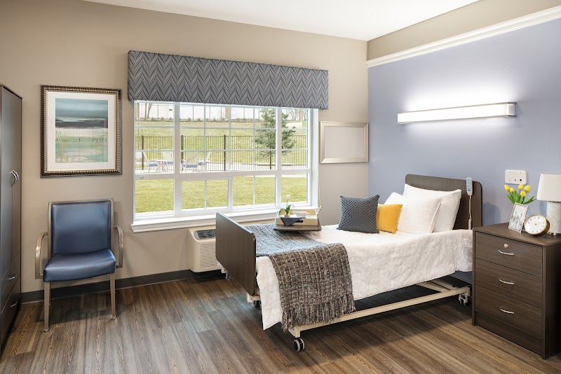 ADVANCED HEALTH & REHAB CENTER OF GARLAND nursing home in GARLAND, TX - Photo 5 of 5