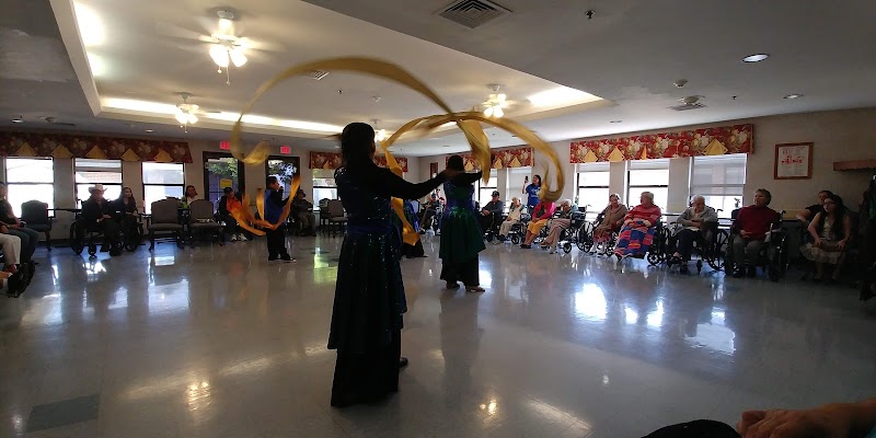 MISSION NURSING & REHABILITATION CENTER nursing home in MISSION, TX - Photo 4 of 10