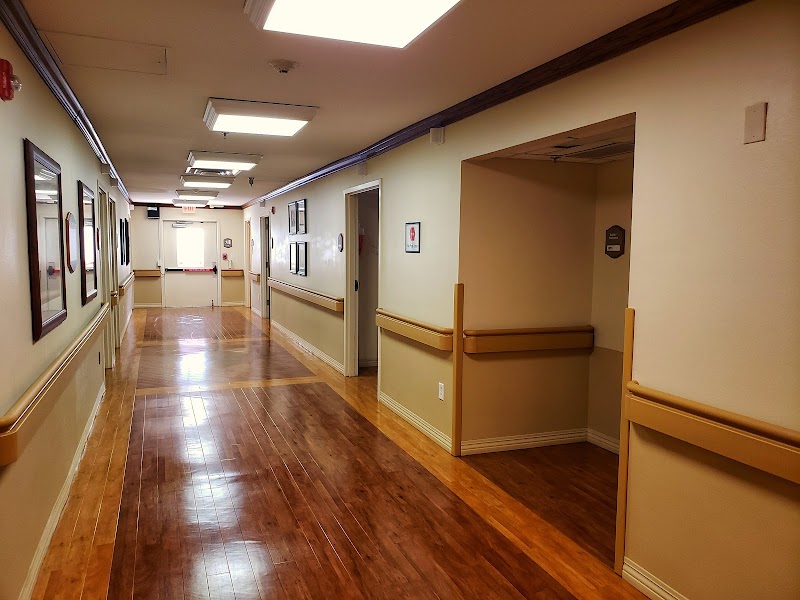 OAK PARK NURSING AND REHABILITATION CENTER nursing home in SAN ANTONIO, TX - Photo 4 of 5