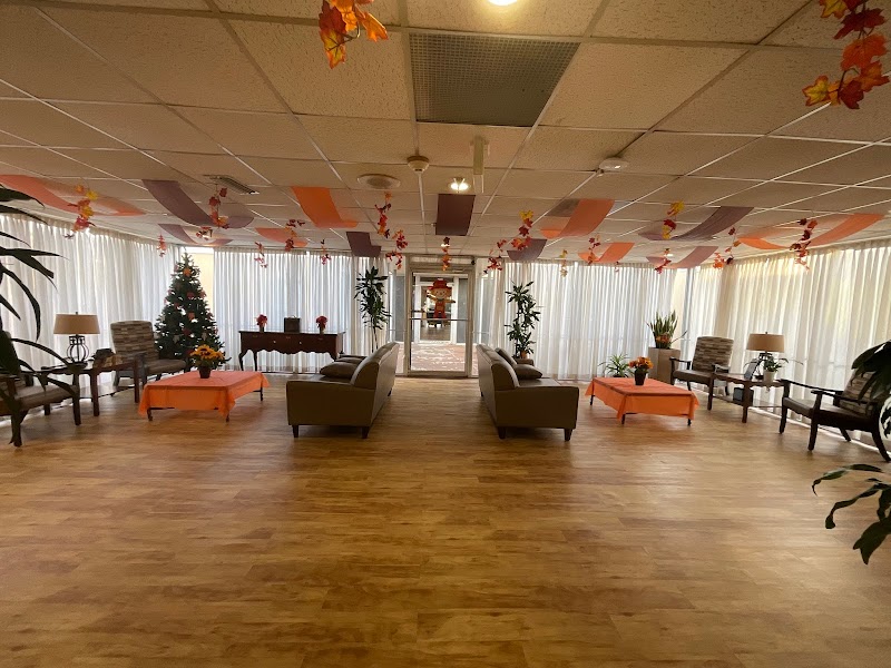 THE LEV ATTOWN PARK nursing home in HOUSTON, TX - Photo 2 of 10