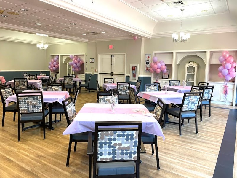 PARADIGM AT FIRST COLONY nursing home in MISSOURI CITY, TX - Photo 4 of 5