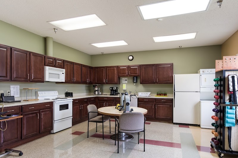 WINDSOR NURSING AND REHABILITATION CENTER OF HARLI nursing home in HARLINGEN, TX - Photo 5 of 10