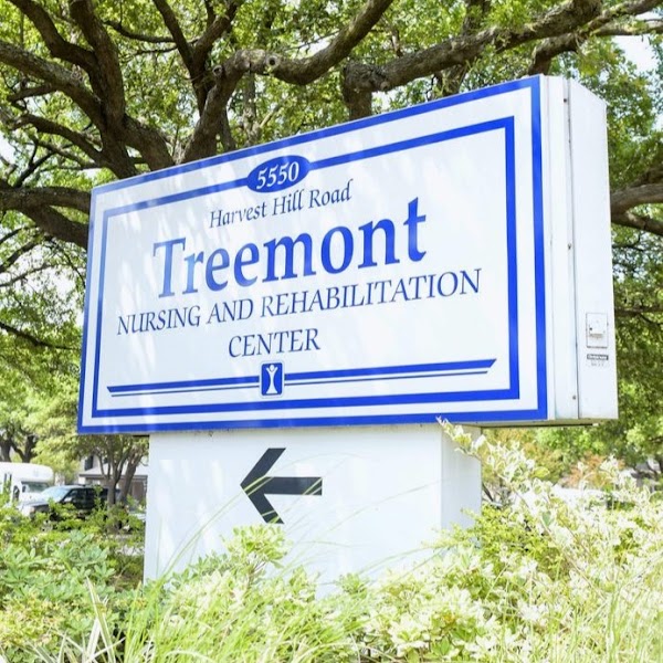 TREEMONT HEALTHCARE AND REHABILITATION CENTER nursing home in DALLAS, TX - Photo 1 of 5