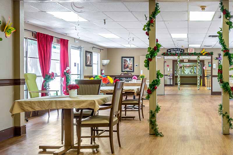 Interlochen Health and Rehabilitation Center nursing home in Arlington, TX - Photo 5 of 5