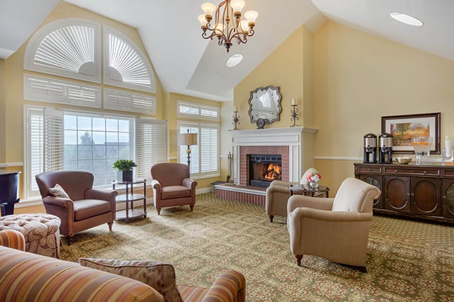 BROOKDALE WESTLAKE HILLS nursing home in AUSTIN, TX - Photo 3 of 5