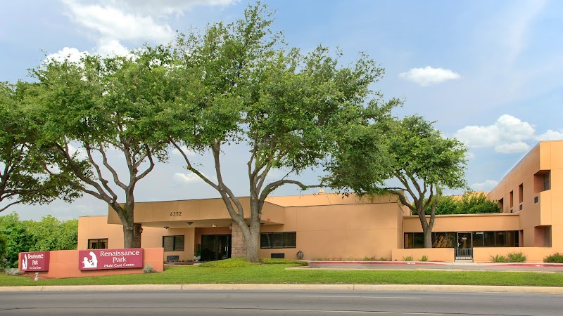 RENAISSANCE PARK MULTI CARE CENTER nursing home in FORT WORTH, TX - Photo 2 of 5