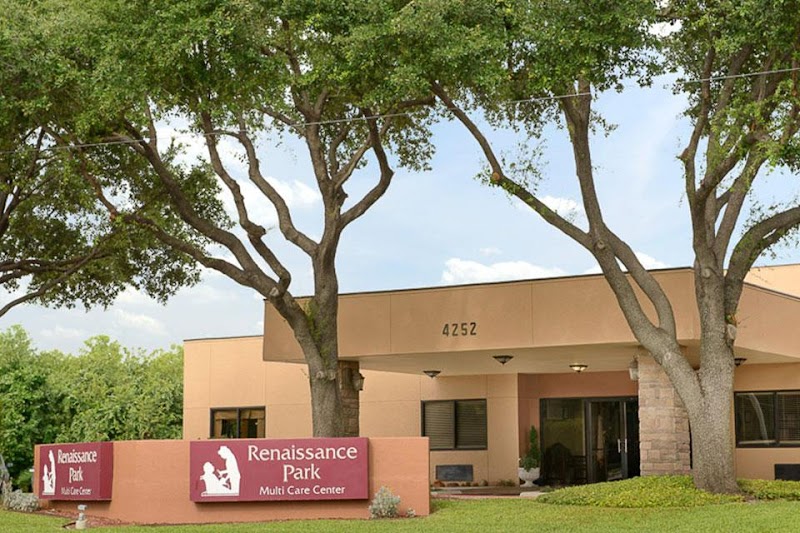 RENAISSANCE PARK MULTI CARE CENTER nursing home in FORT WORTH, TX - Photo 3 of 5