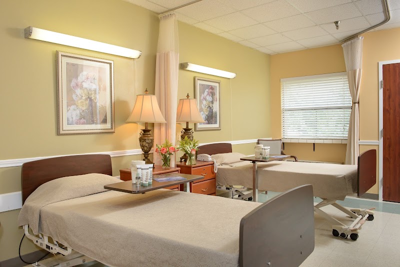 RENAISSANCE PARK MULTI CARE CENTER nursing home in FORT WORTH, TX - Photo 5 of 5