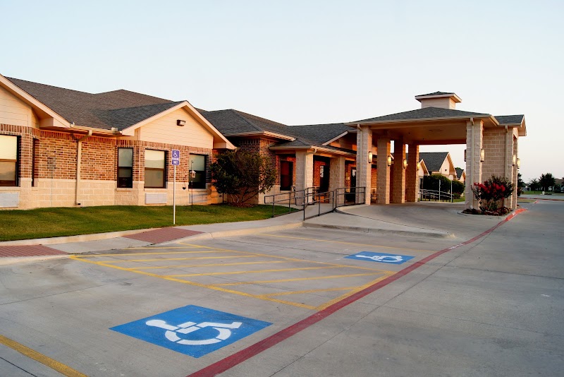 LONE STAR REHABILITATION & WELLNESS CENTER nursing home in STEPHENVILLE, TX - Photo 2 of 10
