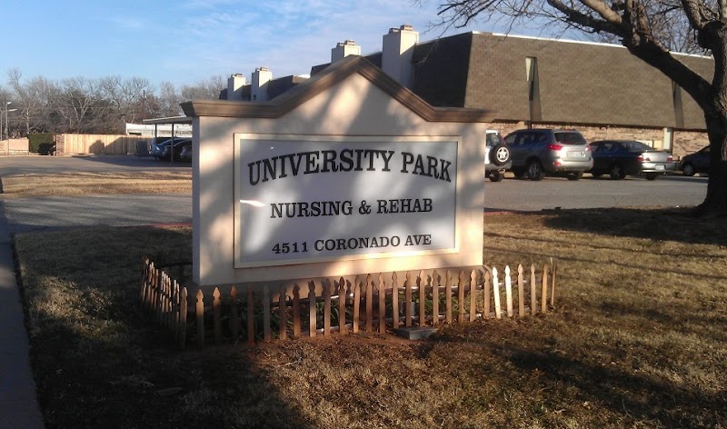 UNIVERSITY PARK NURSING AND REHABILITATION nursing home in WICHITA FALLS, TX - Photo 5 of 5