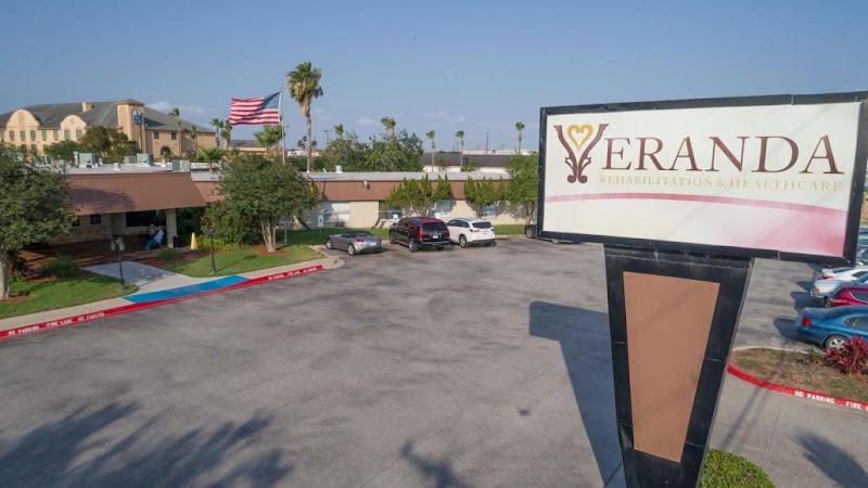 VERANDA REHABILITATION AND HEALTHCARE nursing home in HARLINGEN, TX - Photo 5 of 10