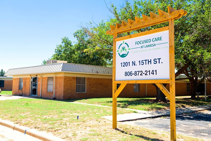 FOCUSED CARE AT LAMESA nursing home in LAMESA, TX - Photo 2 of 4