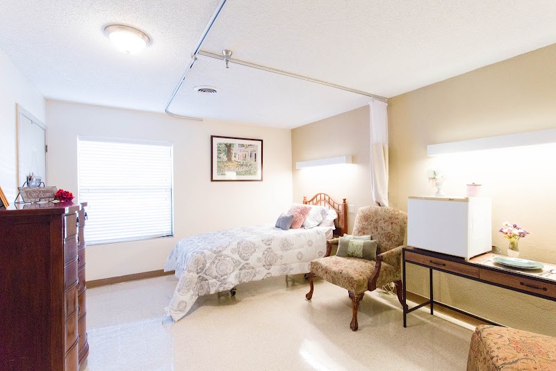 FOCUSED CARE AT CLARKSVILLE nursing home in CLARKSVILLE, TX - Photo 3 of 5