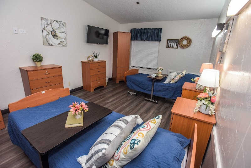 GRAHAM OAKS CARE CENTER nursing home in GRAHAM, TX - Photo 5 of 5