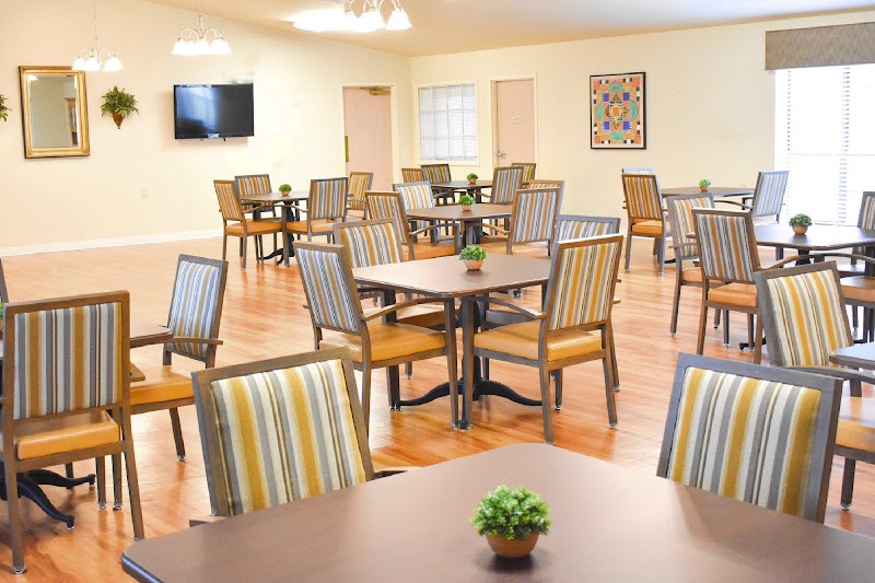 ROCKPORT NURSING AND REHABILITATION CENTER nursing home in ROCKPORT, TX - Photo 3 of 5