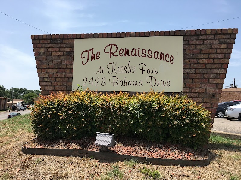 THE RENAISSANCE AT KESSLER PARK nursing home in DALLAS, TX - Photo 2 of 8