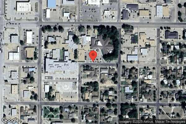 MEMORIAL NURSING AND REHABILITATION CENTER nursing home in DUMAS, TX - Photo 1 of 10