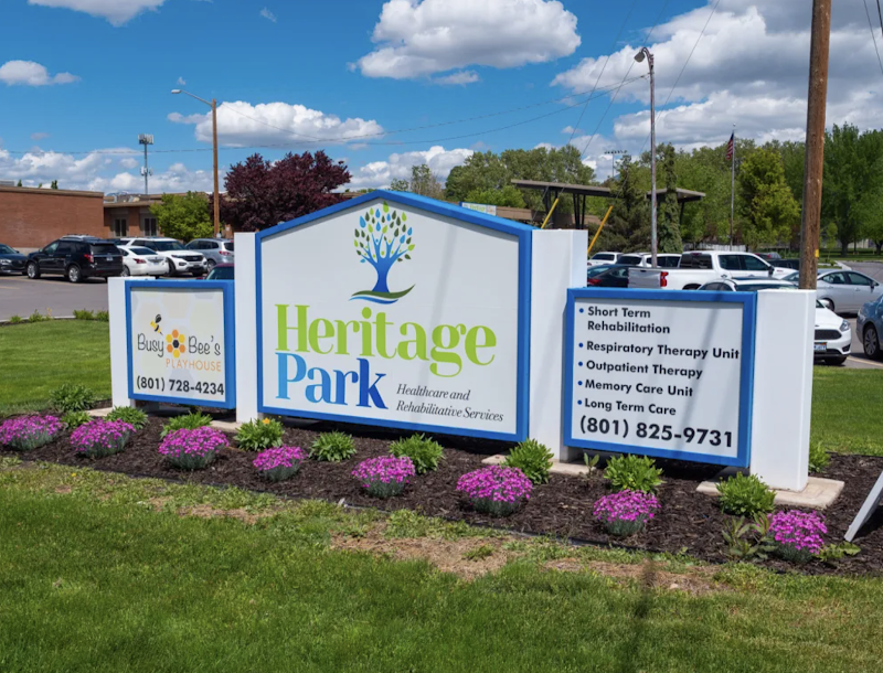 Heritage Park Healthcare and Rehabilitation nursing home in Roy, UT - Photo 4 of 5