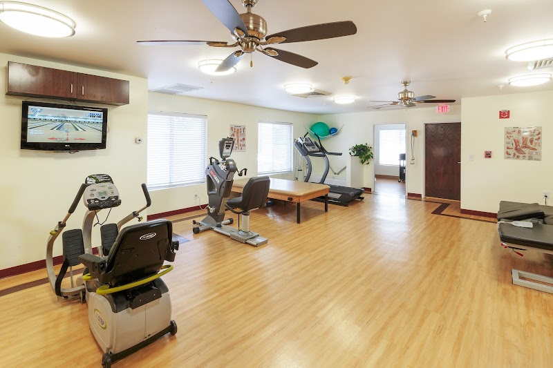 Mt. Olympus Rehabilitation Center nursing home in Salt Lake City, UT - Photo 4 of 5