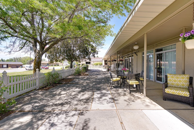 Monument Healthcare Pioneer Trail nursing home in Brigham City, UT - Photo 5 of 10