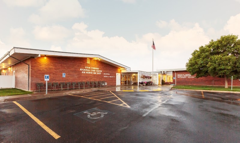 Four Corners Regional Care Center nursing home in Blanding, UT - Photo 3 of 5