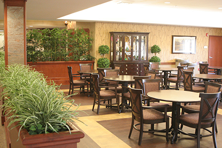 Monument Healthcare Taylorsville nursing home in Salt Lake City, UT - Photo 5 of 10