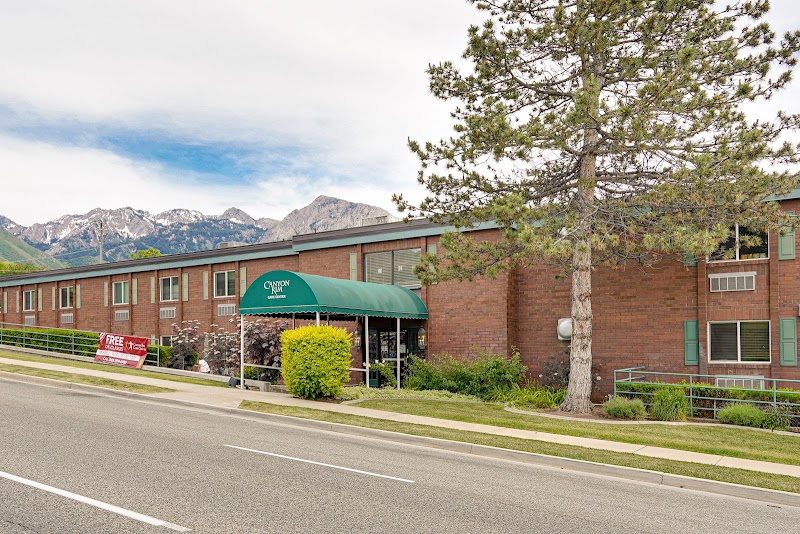 Monument Healthcare Canyon Rim nursing home in Millcreek, UT - Photo 4 of 5