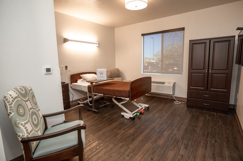 Hurricane Health and Rehabilitation nursing home in Hurricane, UT - Photo 3 of 10