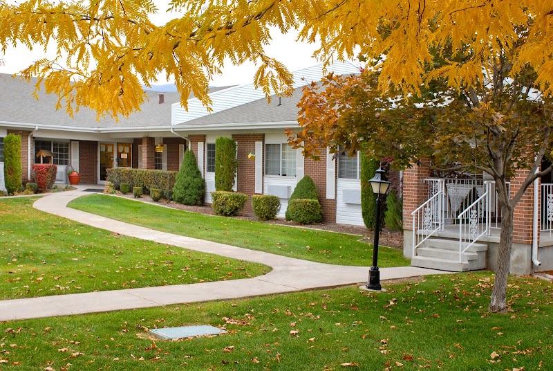 Monument Healthcare Bountiful nursing home in Bountiful, UT - Photo 2 of 5