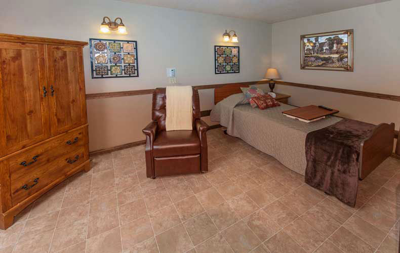 Rocky Mountain Care Logan nursing home in Logan, UT - Photo 4 of 7