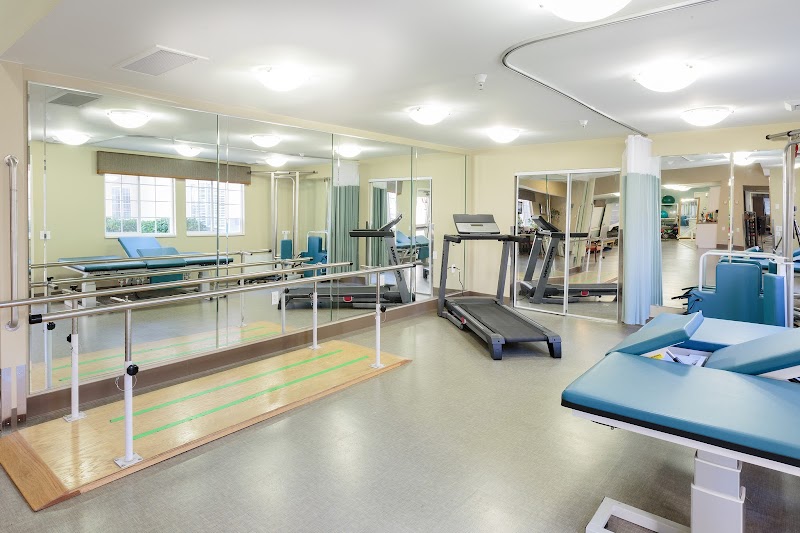 Red Cliffs Health and Rehab nursing home in St George, UT - Photo 4 of 5