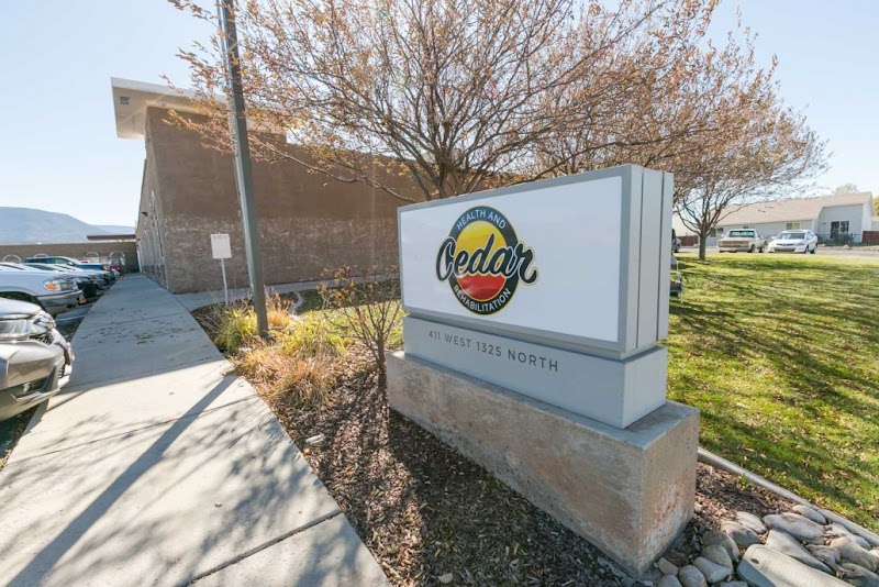 Cedar Health and Rehabilitation nursing home in Cedar City, UT - Photo 2 of 5