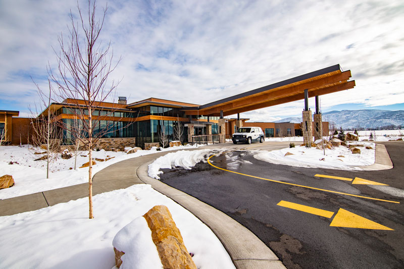Rocky Mountain Care - The Lodge nursing home in Heber City, UT - Photo 2 of 5