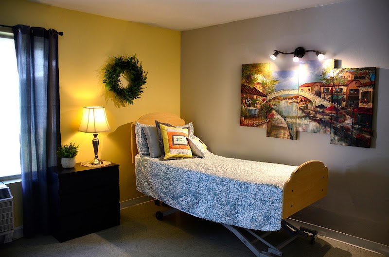 Meadow Brook Rehabilitation and Nursing nursing home in Salt Lake City, UT - Photo 5 of 5