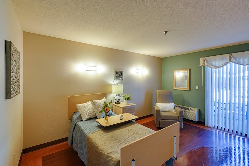 Monument Healthcare North Park nursing home in Bountiful, UT - Photo 4 of 5