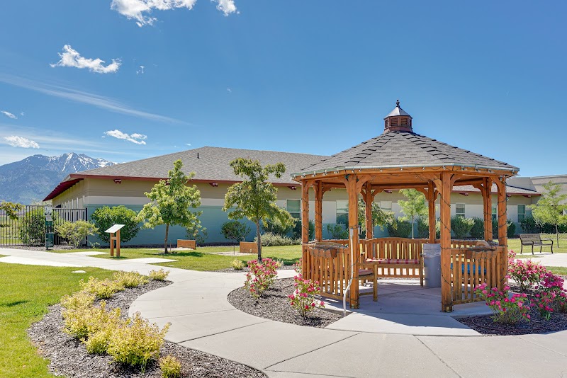 George E. Wahlen Ogden Veterans Home nursing home in Ogden, UT - Photo 3 of 5