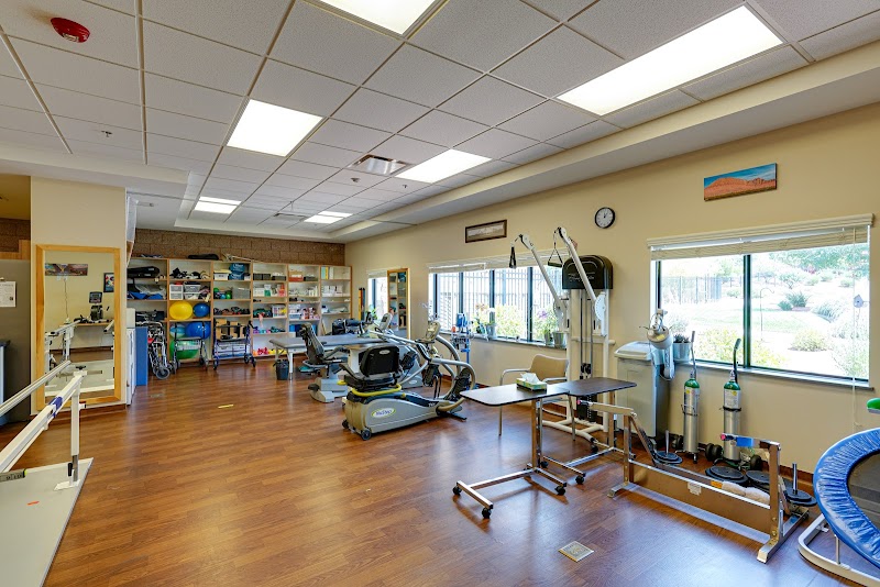 Southern Utah Veterans Home - Ivins nursing home in Ivins, UT - Photo 4 of 10
