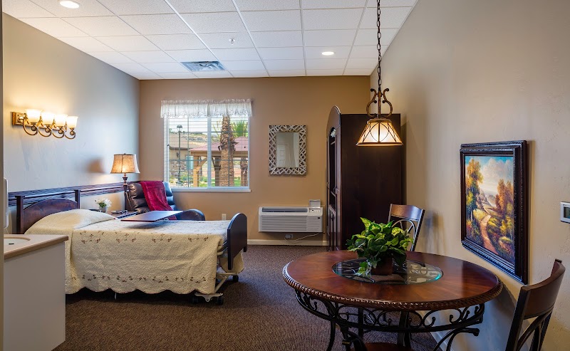 Advanced Health Care of St. George nursing home in St George, UT - Photo 2 of 9